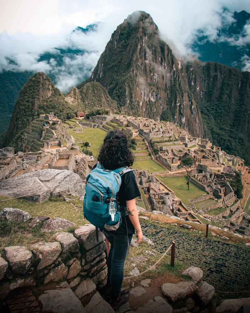 Machu Picchu (Modern World Wonder)