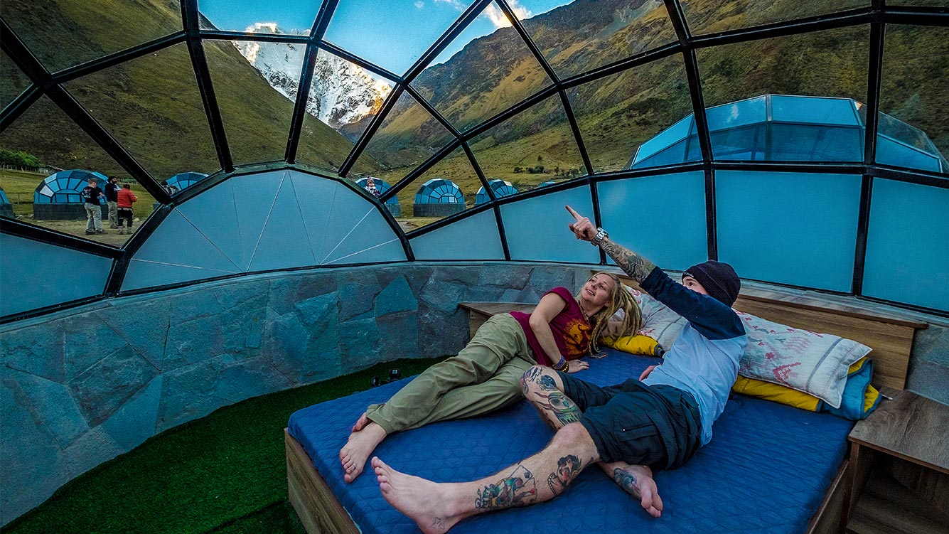 Sky Camp Campsite