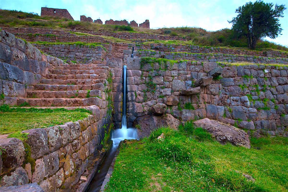 Machu Picchu by Train