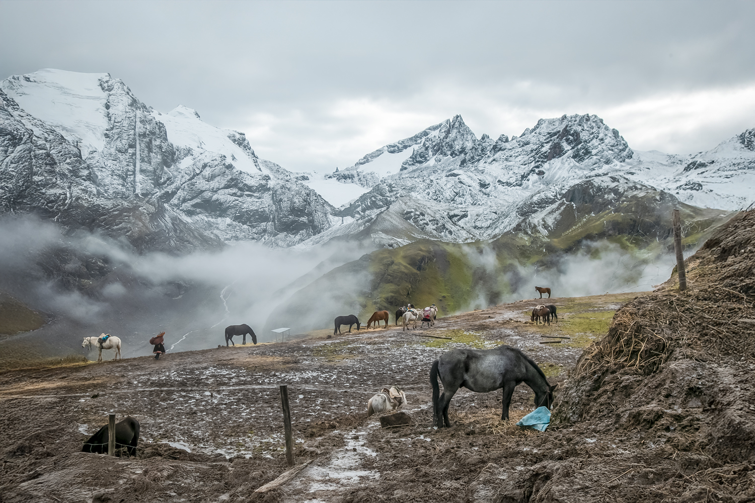 Ausangate Trek to Sibinacocha 6 Days
