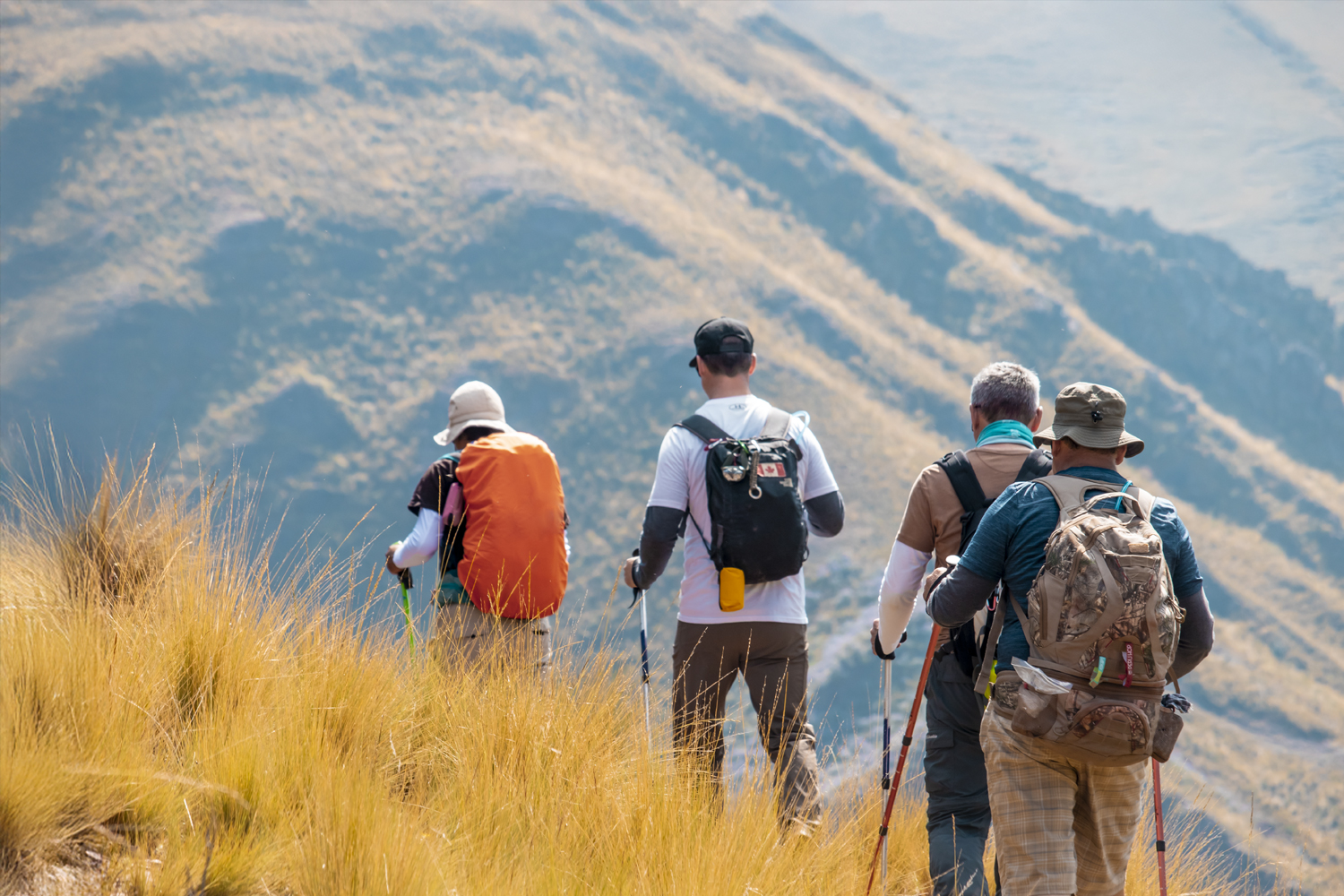 Huchuy Qosqo Trek 2 Days