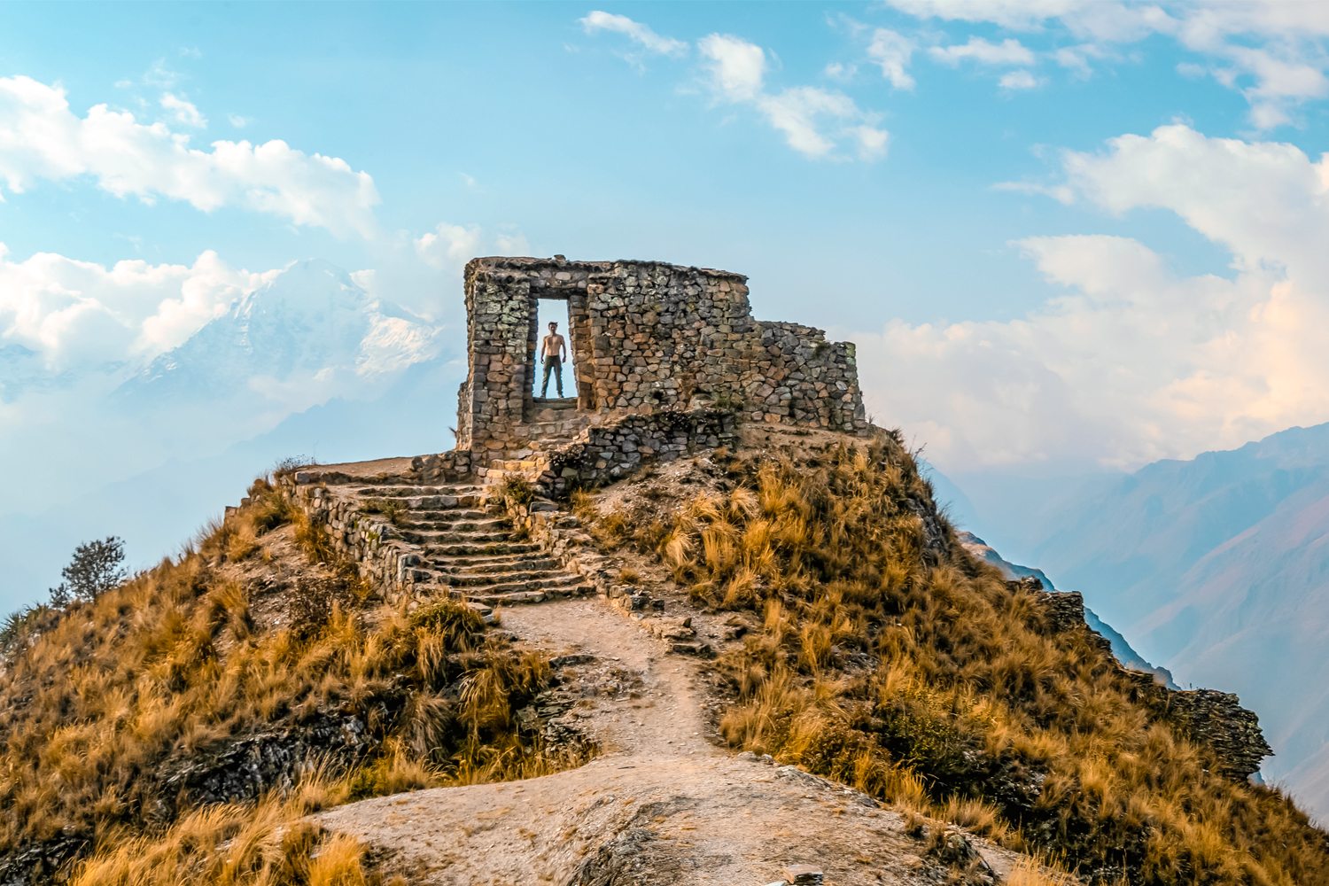 Inca Quarry Trail to Machu Picchu 4D/3N