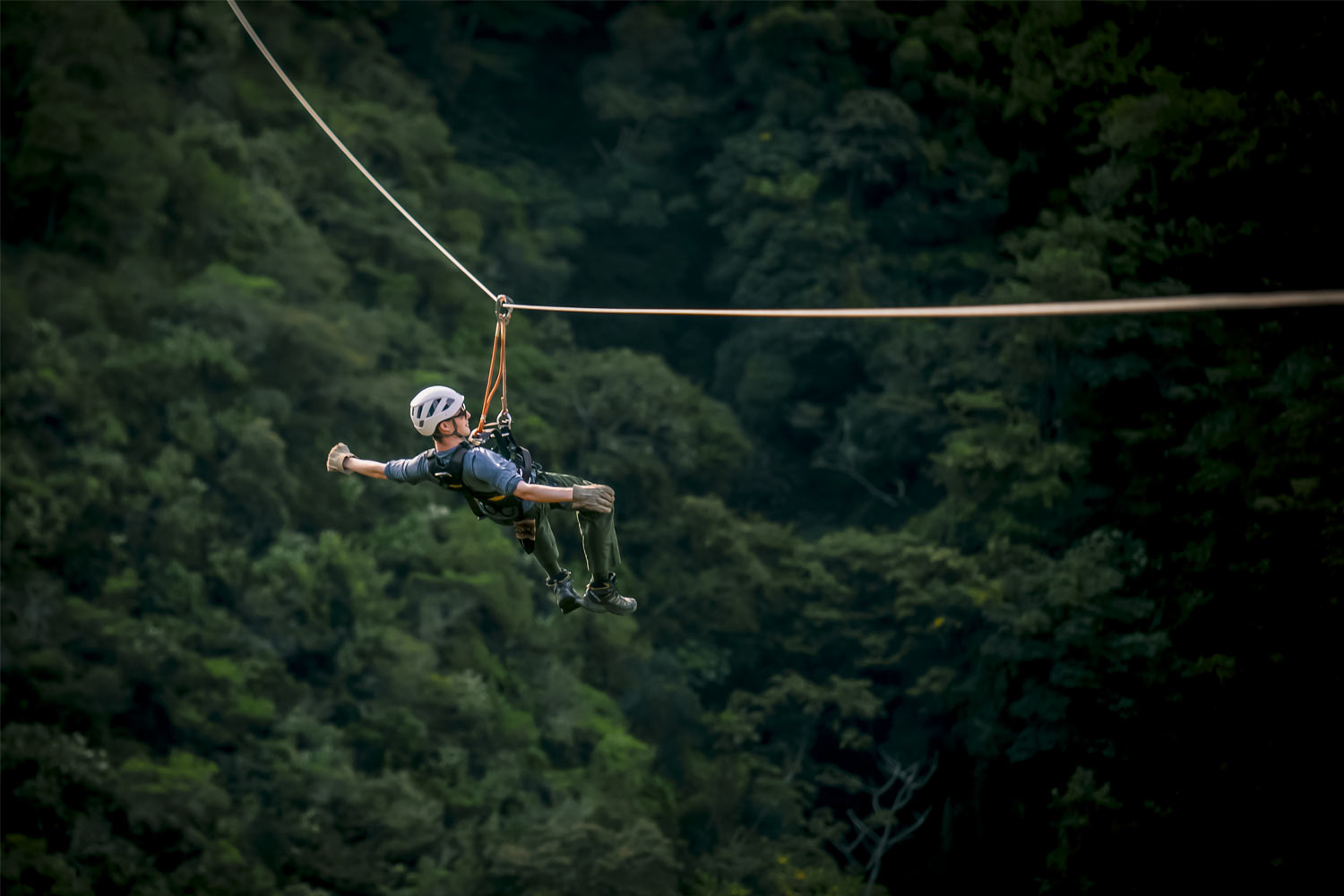 Jungle Vertikal Zipline Santa Teresa Cusco