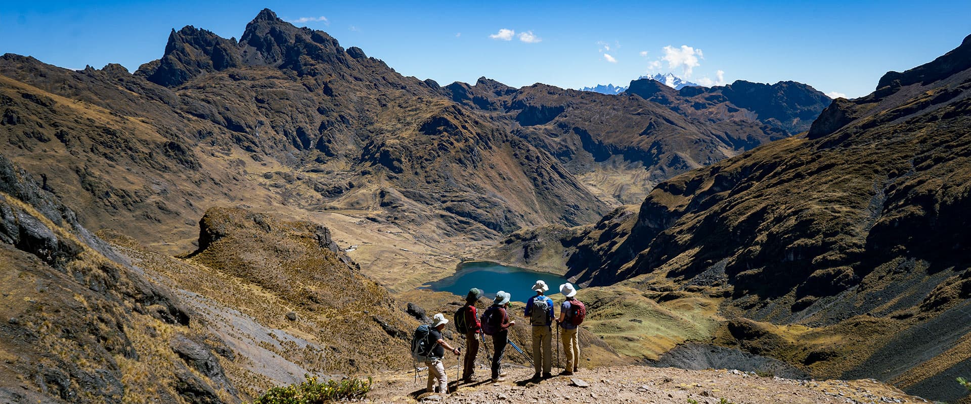 Seven Landscape in Lares