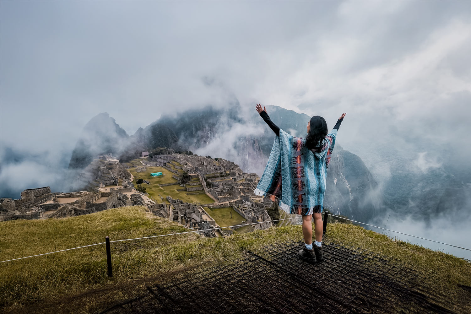 Machu Picchu Overnight 2 Days