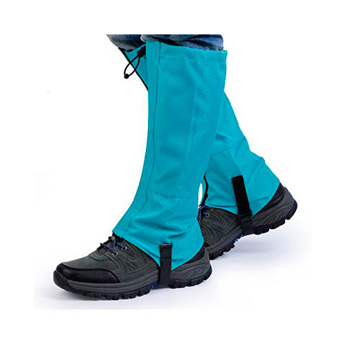 Gaiters
