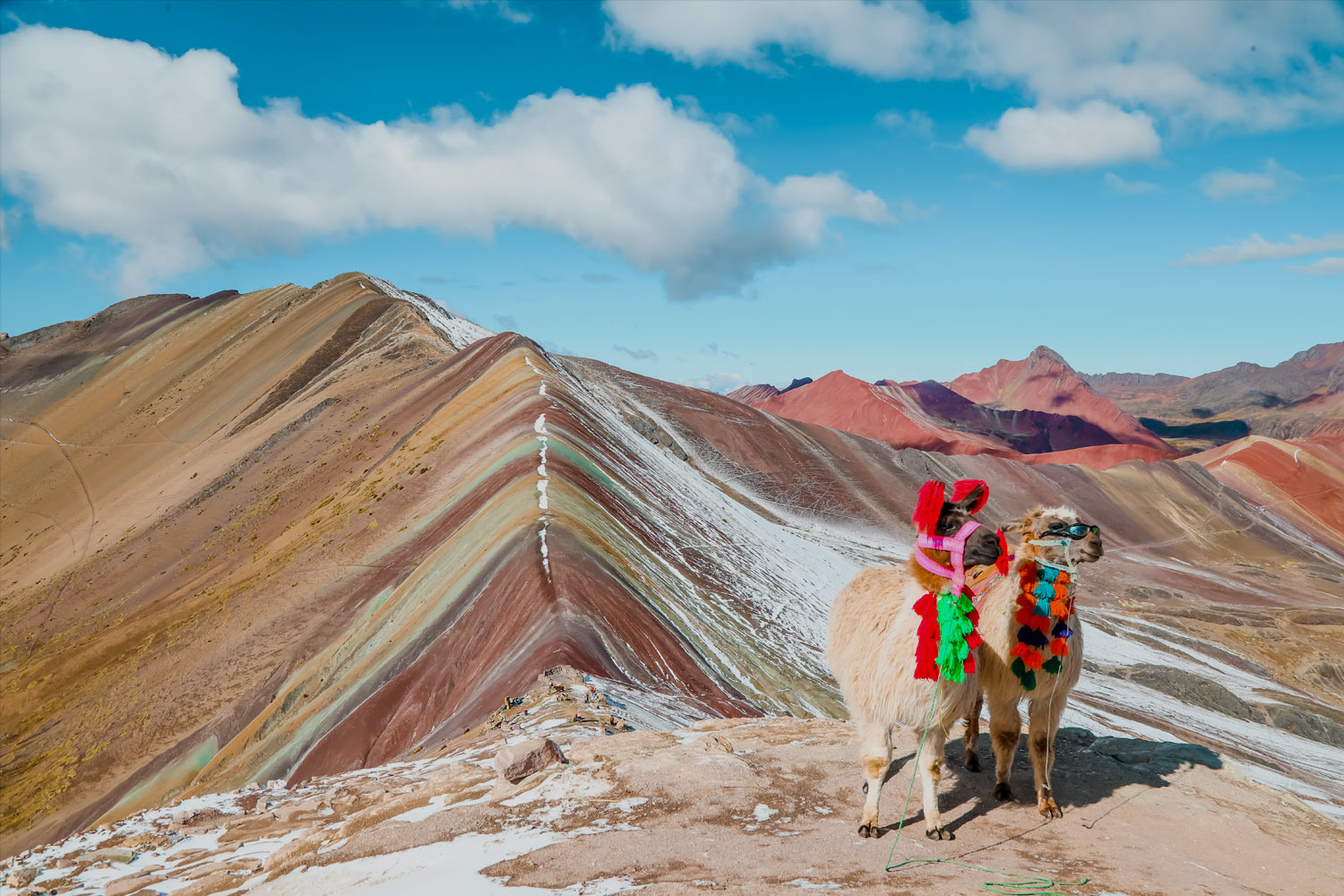 Ausangate Trek & Rainbow Mountain 5 Days