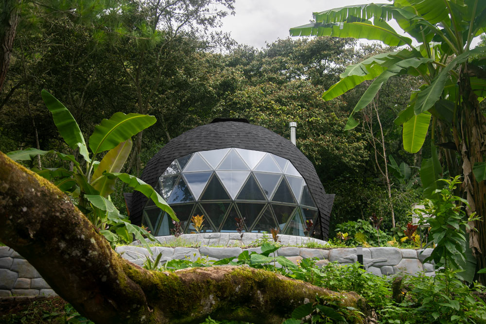 Sacred Jungle Lodge