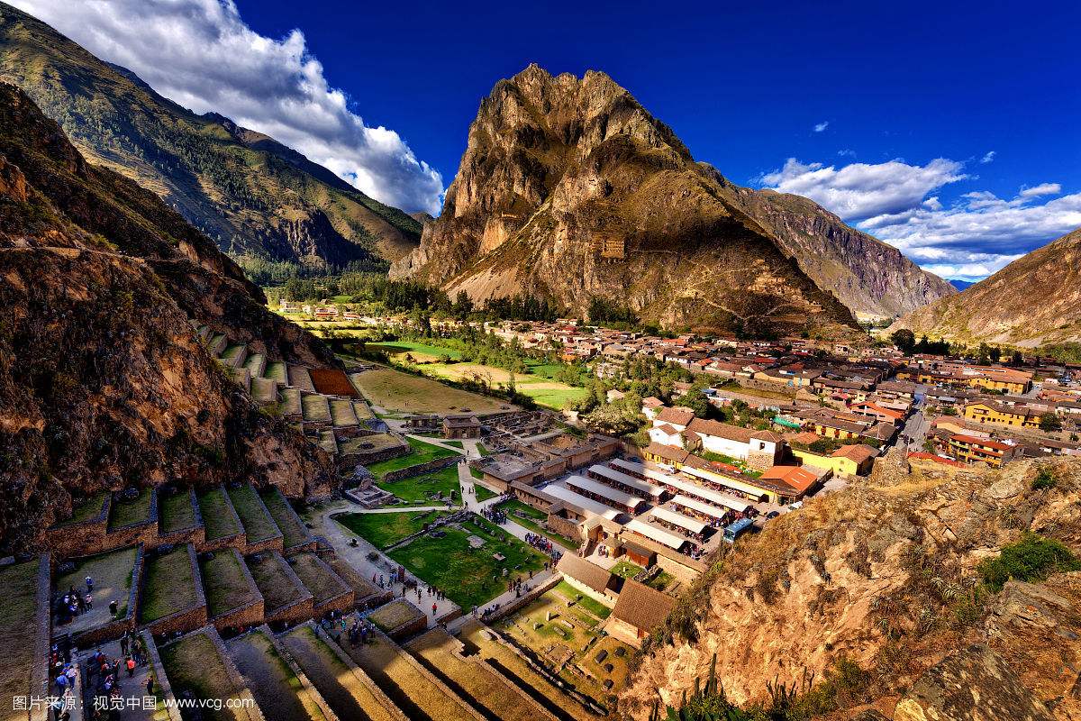 Cusco City Tour