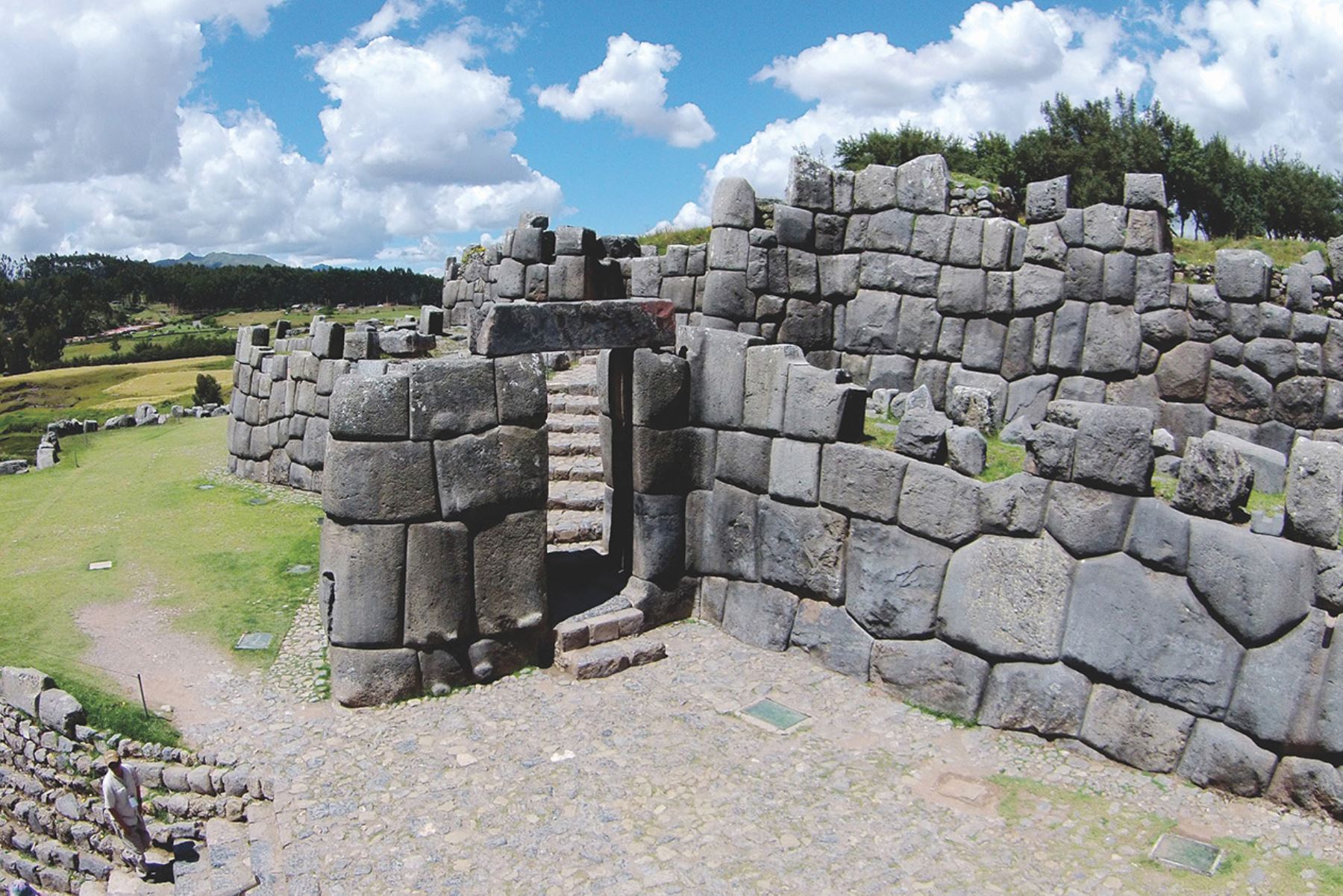 Cusco City Tour