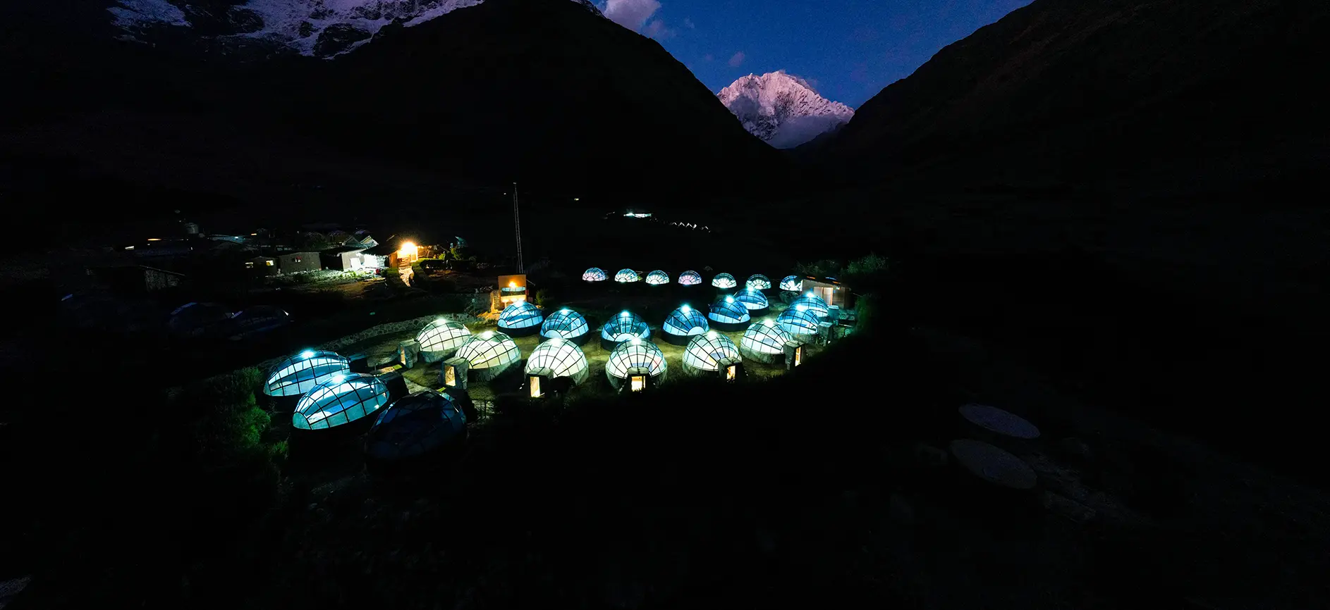 Shor Salkantay Trek