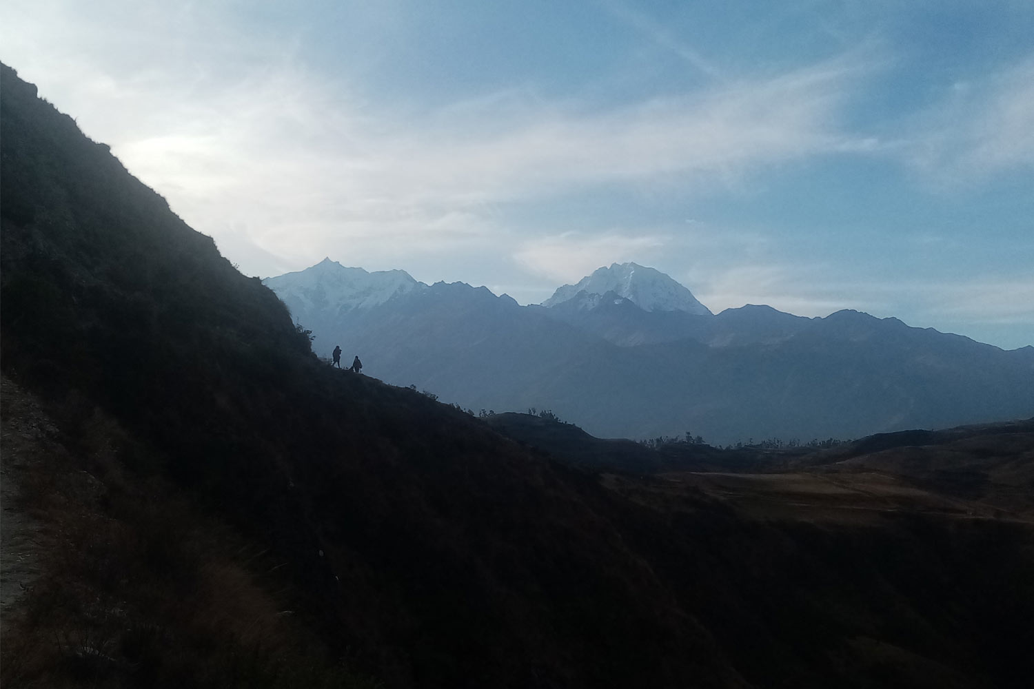 The Condor Sightseeing Chonta Tour Full Day